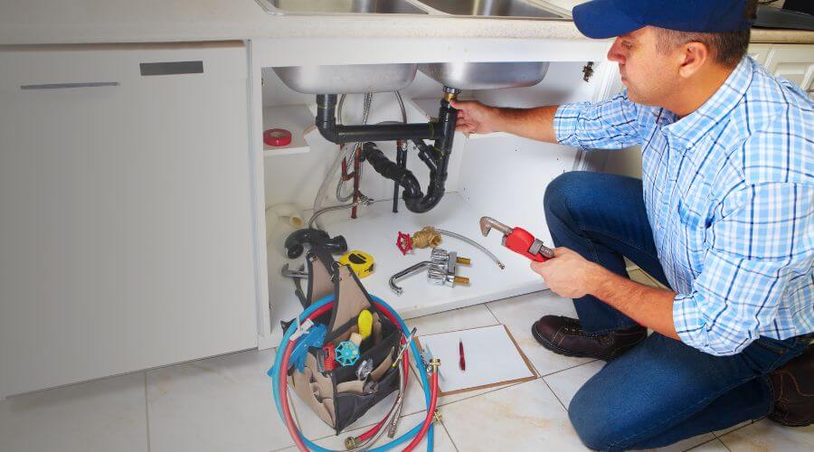 Professional sink repair in Stamford, CT